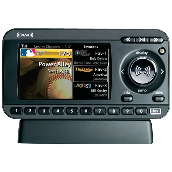 Sirius XM: What's on the Air?