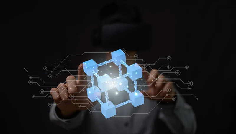 Blockchain Finance: The Data's Verdict - Crypto Twitter Reacts